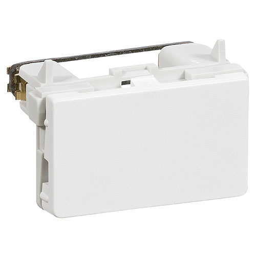 LK Fuga tekstfelt 1½m - hvid