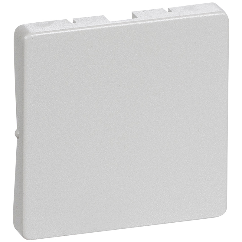 Fuga Afdækning 1 modul for blænddæksel lysegrå
