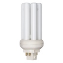 Philips Master PL-T 18W 840 4P GX24Q-2 (A)