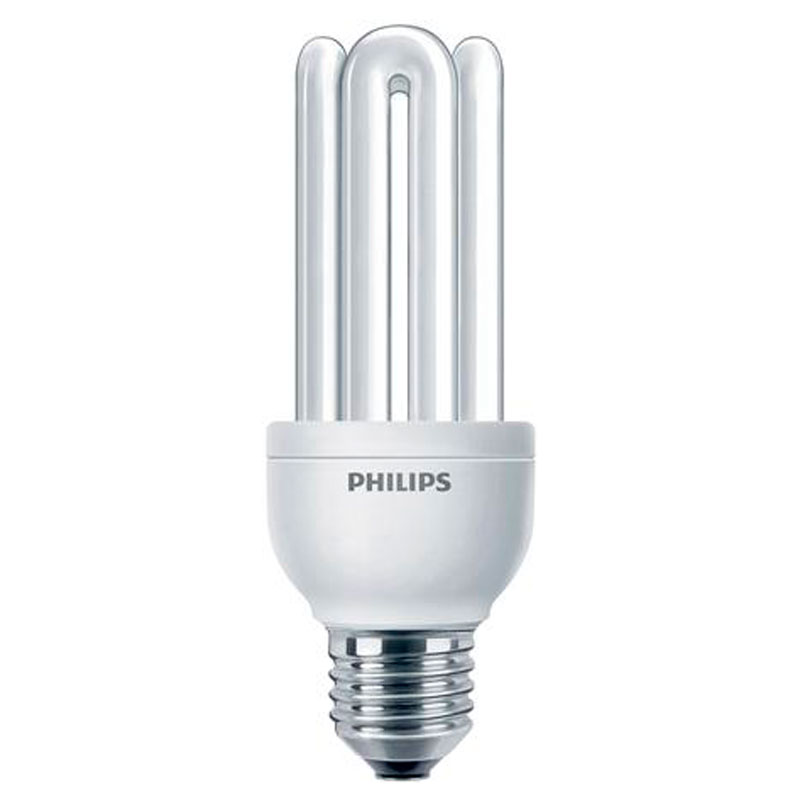 Philips Genie Esaver 18W 827 E27 (A)