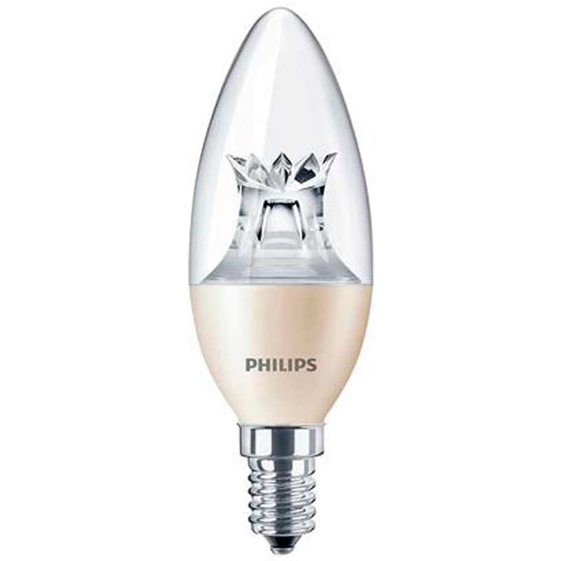 Philips Master LED Kerte E14 DimTone 4W (A+)