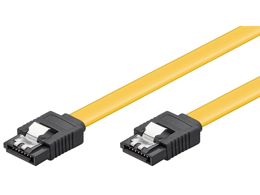 HDD SATA kabel - 6GBit/s, SATA hun > SATA hun (0,7m)