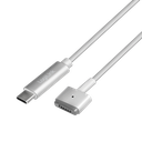MagSafe 2 opladerkabel - USB-C til MagSafe 2 (1,8m)