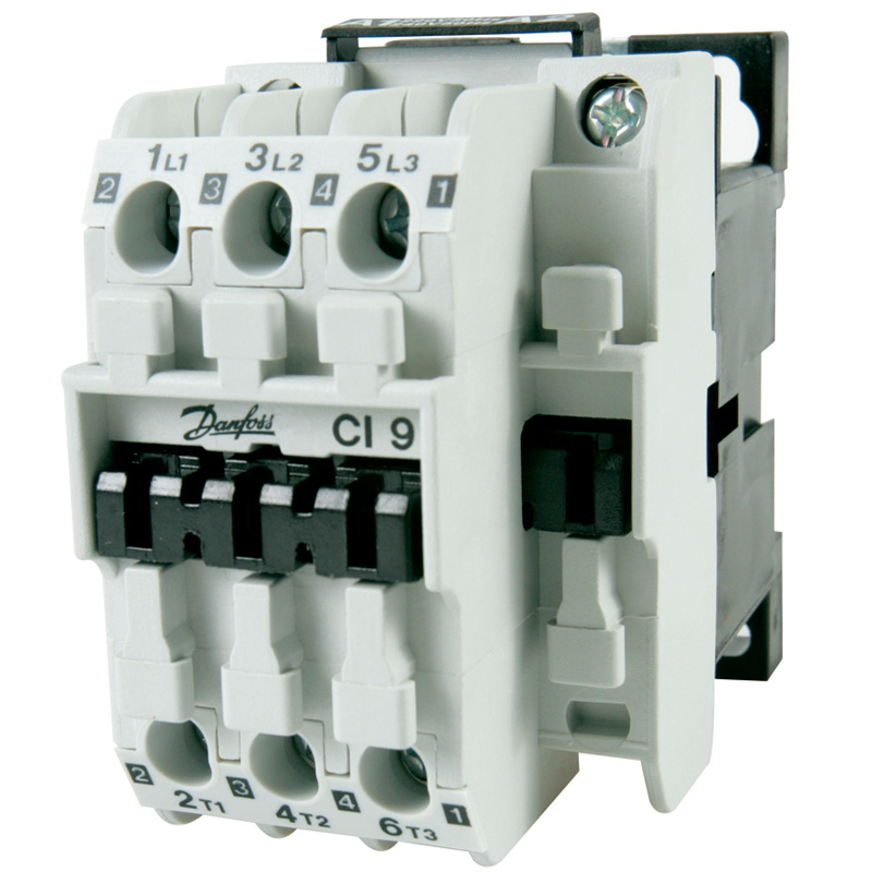 Danfoss kontaktor CI 12 3p 230 volt