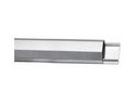 Alu. kabelkanal - 33 x 1100mm, ALU.