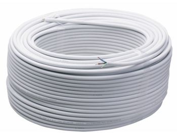 Let installationskabel - COFLX 3x1,5mm² Ø8mm (metervare)