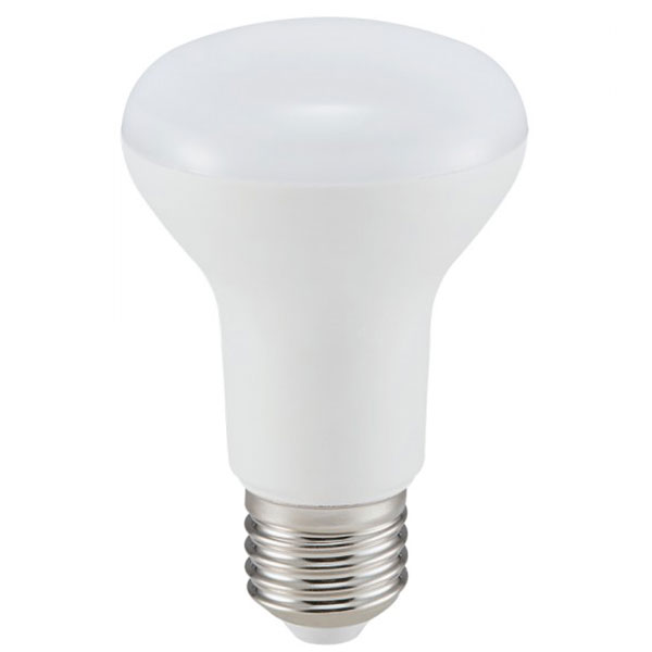 8W (60W) LED pære m. Samsung chip E27 3000K 500Lm 120° (A+)