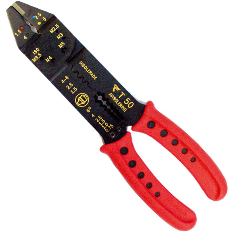 Prestang T50 0,5-6 mm²