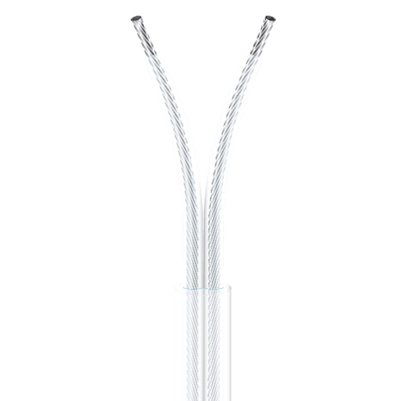 PKL Klar 2x0,75 mm² - pr. meter