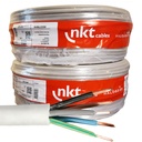 NKT installationskabel 5x2,5mm² NOIKLX - 100 meter