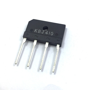 Brokobling, enkelt-fase, 1000V 4A m. printben (4KBJ)