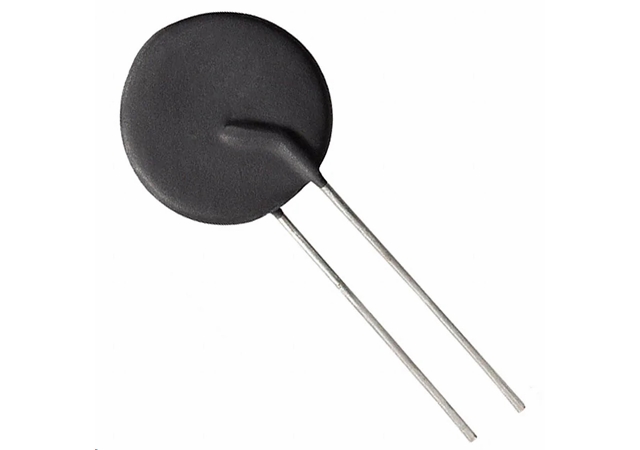 NTC termistor - 10ohm, 15A, 250J, Ø32mm (7,5mm)