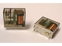 Vertikalt relæ - 85-100VDC / 10A, 1 x slutte