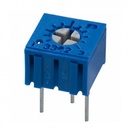 Single-turn trimmepotmeter - Horisontal, 500mW, 1kOhm