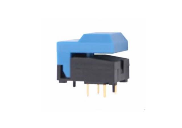 SP86-A1-7-0 DIGITAST, Blå, uden LED