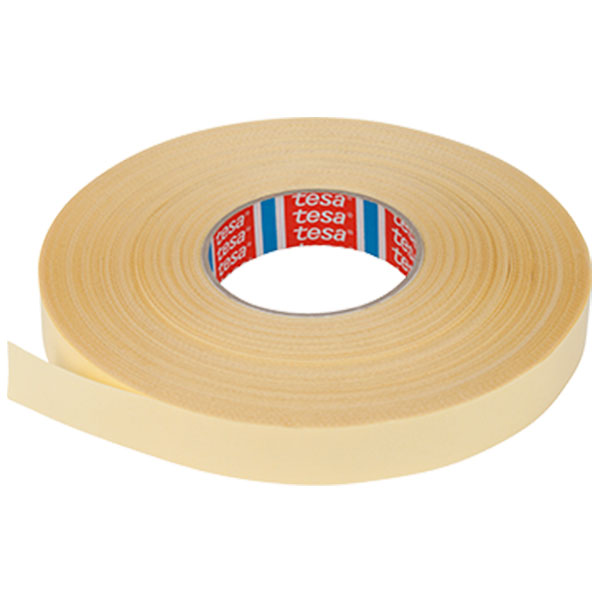 Dobbeltklæbende tape 100m