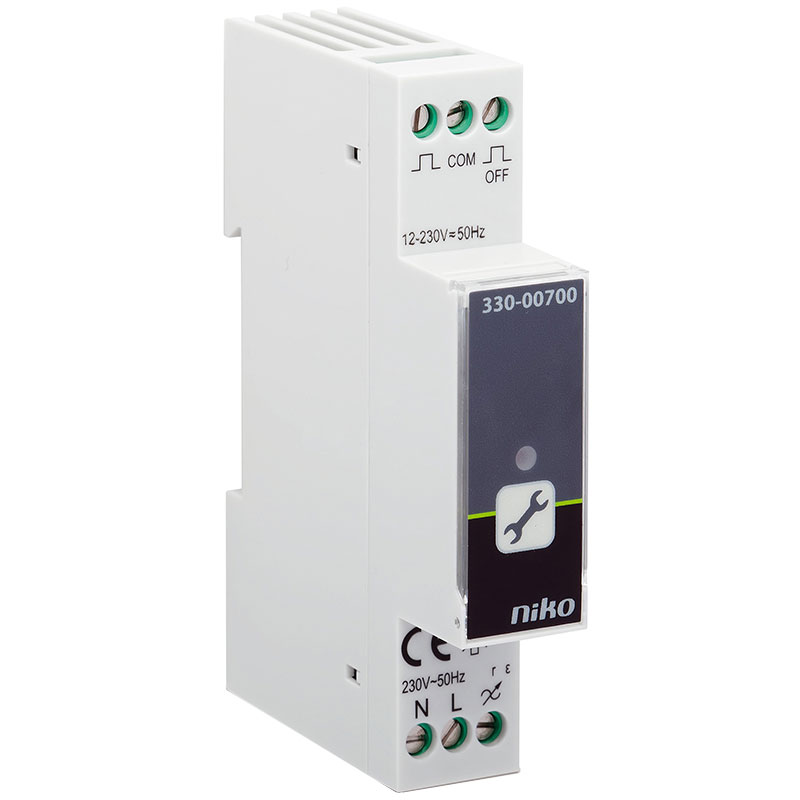 RCL Lysdæmper 1M Trykstyret (LED)