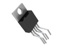 LM2925 Spændingsregulator - 5V, Low dropout (TO220-5)