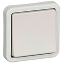 Opus 74 krydsningsafbryder - lysegrå