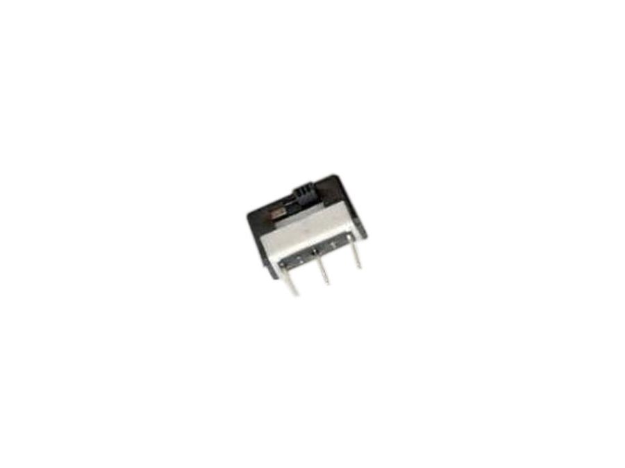 Miniature skydekontakt - 1P ON-ON 90° horisontal