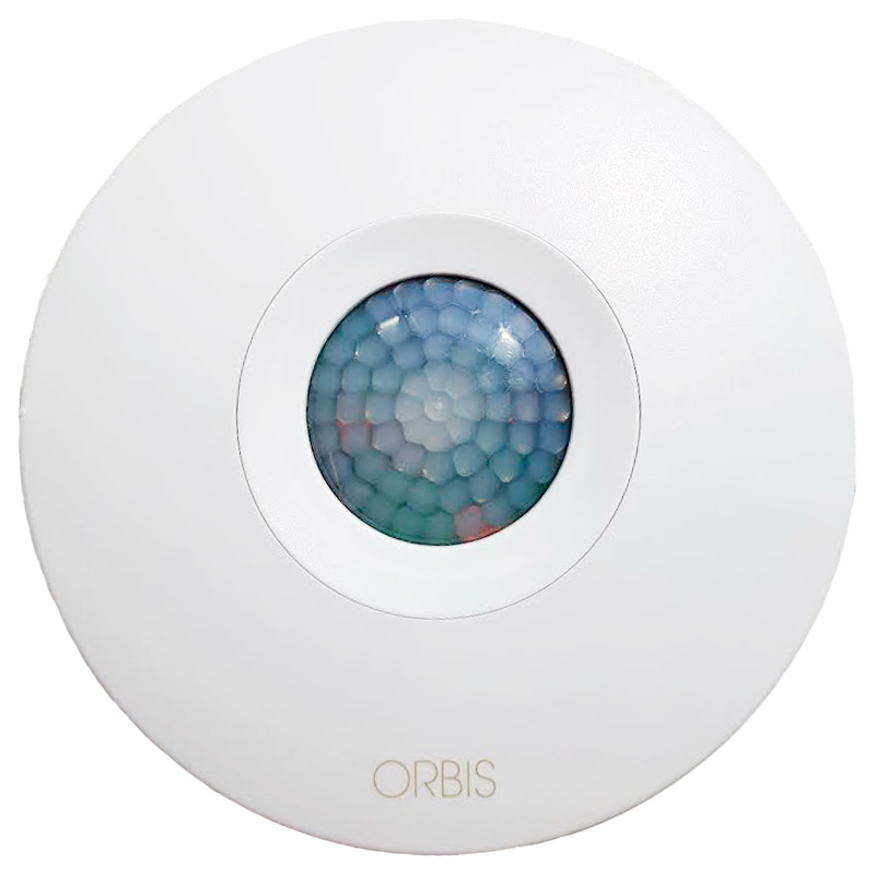 Bevægelsessensor Circumat 360° Hvid Orbis