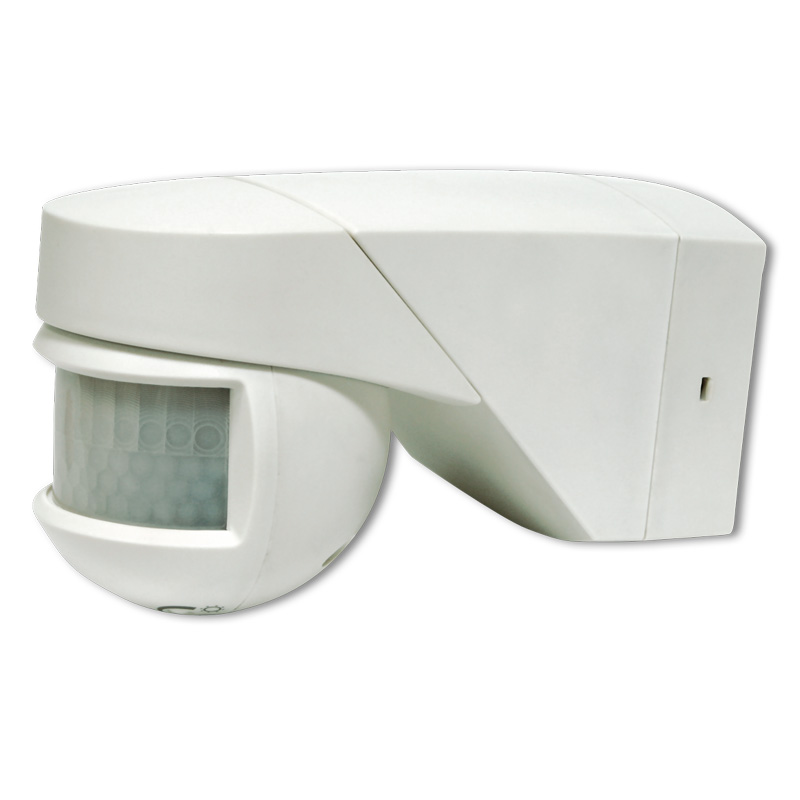 Bevægelsessensor Multimat 200° Hvid Orbis