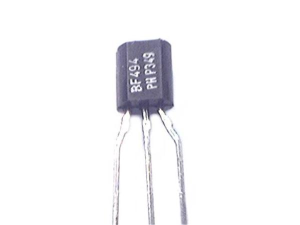 BF494 NPN-SI 20V/30mA 0.3W