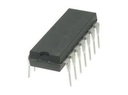 NE556N Dual timer / oscillator - 10V, 500KHz (DIP14)