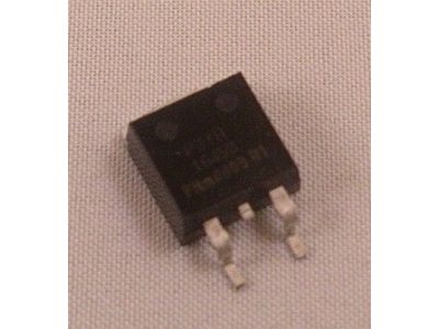 SCHOTTKY Ensretterdiode - 16A / 45V (SMD)