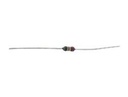 Metalfilm modstandssikring - 1/2W 1ohm