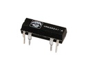 REED relæ - 6VDC / 0,25A, 1 x skifte (DIP14-8)