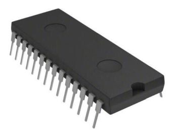 CD4514BE IC - 4 til 16 line, decoder, latch, CMOS (DIP24)
