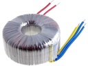 Ringkernetrafo - 600VA 2 x 12V / 2 x 25A