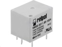 Miniature relæ - 24VDC / 15A, 1 x skifte (SPDT) 2mm