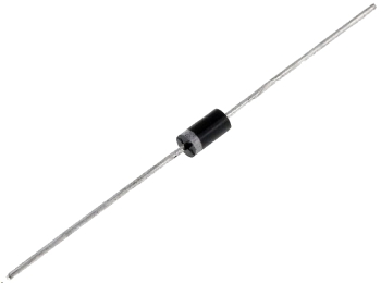 TVS diode, envejs - 600W 33V 13,2A (DO15)