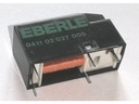 EBERLE relæ - 24V, 1 x slutte (SPST)