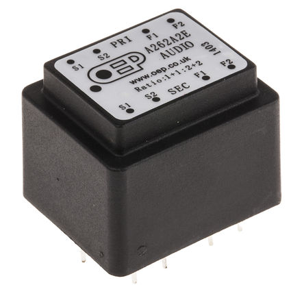 Audio Transformer - 150ohm, 600ohm