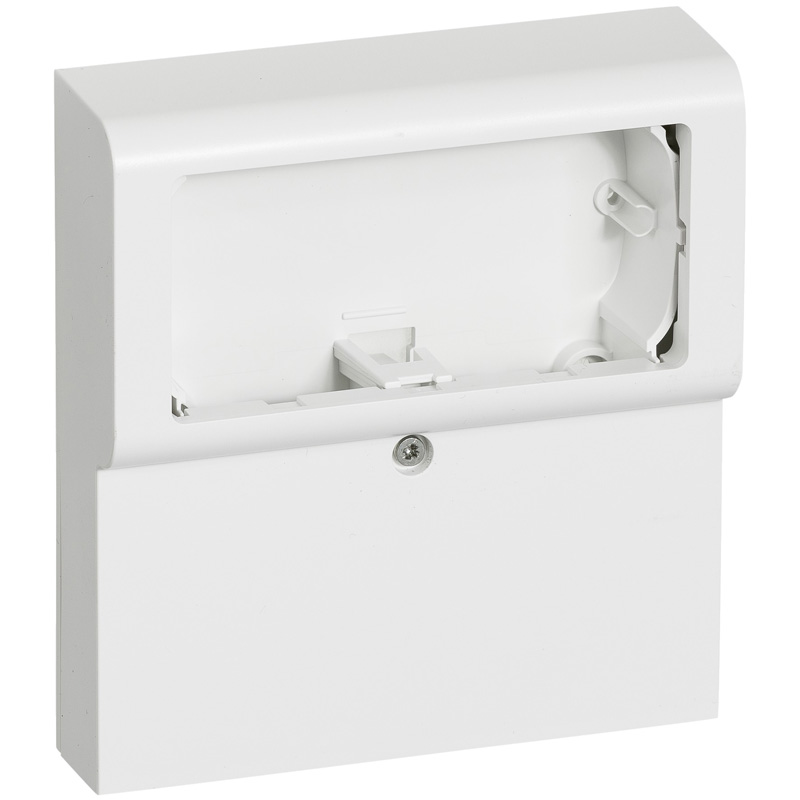 Fuga Panelunderlag softline 2 modul hvid