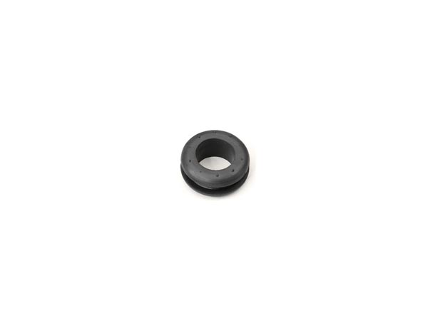Gummi gennemføringstylle - Ø8mm indv. hul