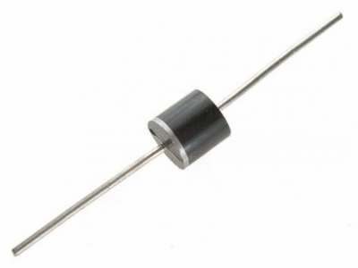Ensretterdiode - 1200V / 6A (P600S)