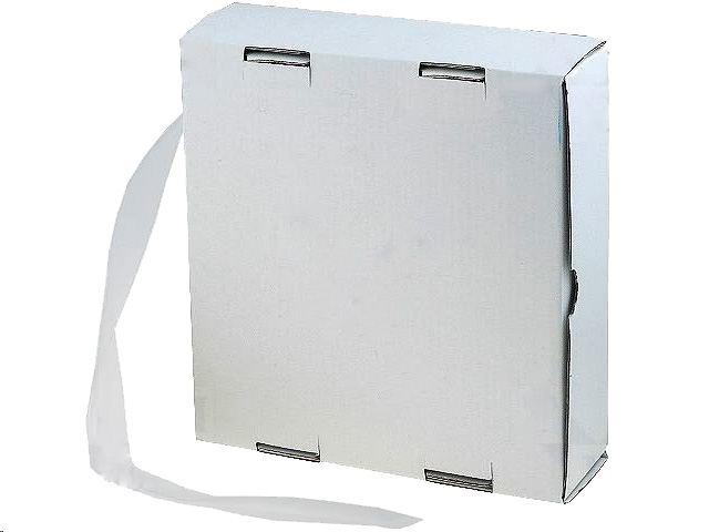 Krympeflex 2:1 - 9,5mm KLAR (15m boks)