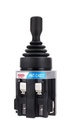 HNT-C4022 4-pos. Joystick kontakt, låsende (4NO)