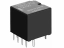 Autorelæ - 12VDC / 30A, 1 x skifte (SPDT)