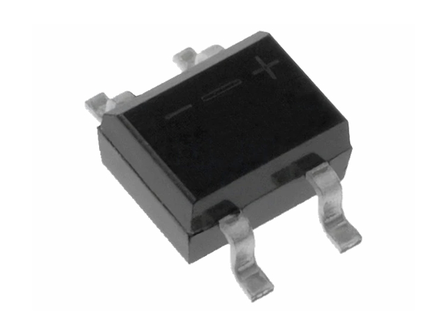 Brokobling, enkelt-fase, 400V 1A (DB-1) (SMT)