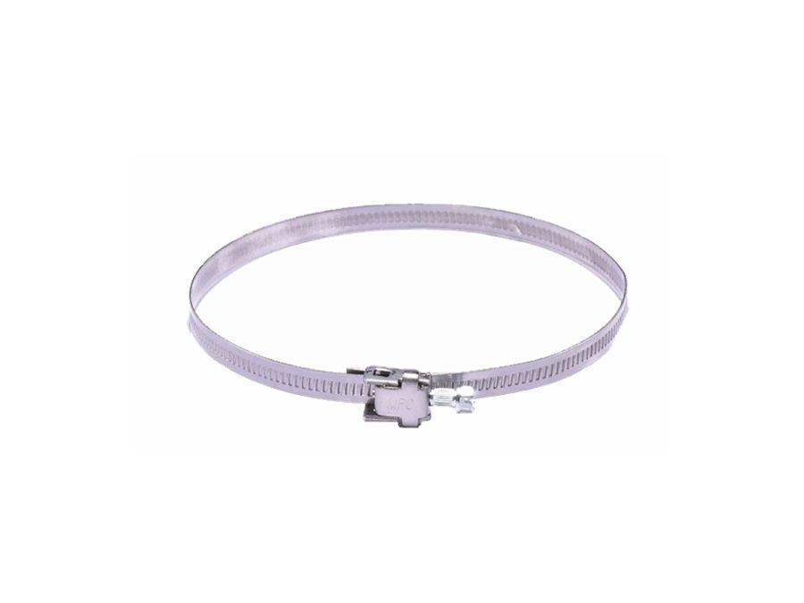 Slange-spændebånd - Ø25-175mm, W2 (1 stk.)