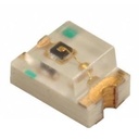 SMD LED - 0805 GRØN 9,5mcd (10 stk.)