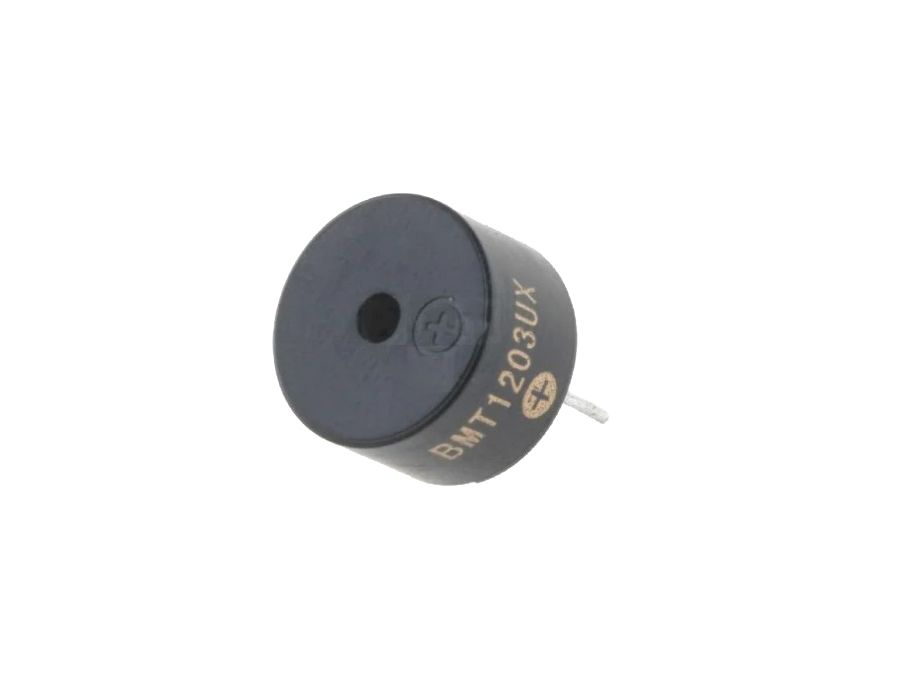 Mikro-summer - 3V (2-5V) 30mA, 82dB, printben