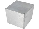 G137 aluminiumskabinet - IP65 (120x120x101mm)