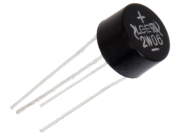 Brokobling - 600V / 2A (WOM)