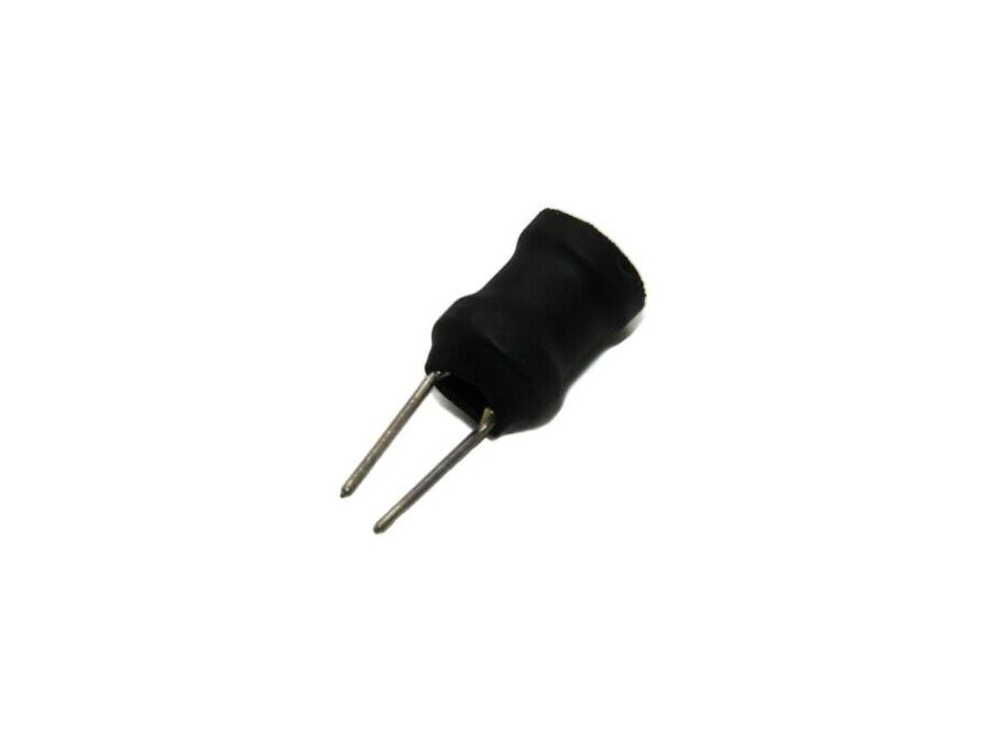 HF drosselspole - 22mH, benafstand 3mm